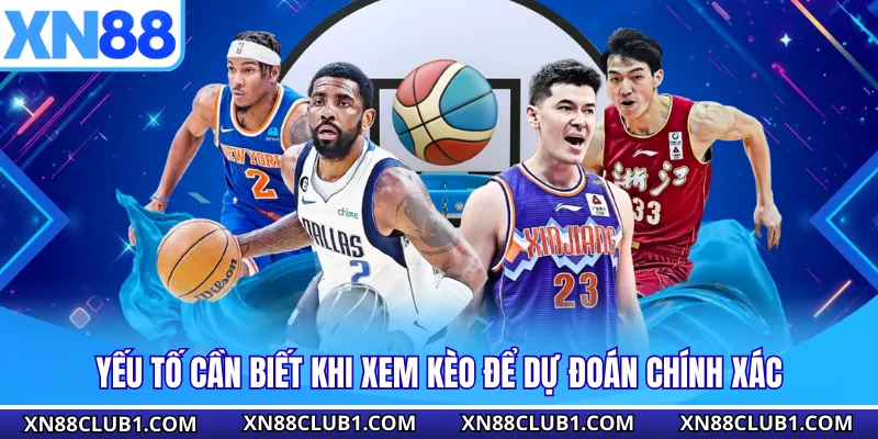 Yếu tố cần biết khi xem kèo để dự đoán chính xác